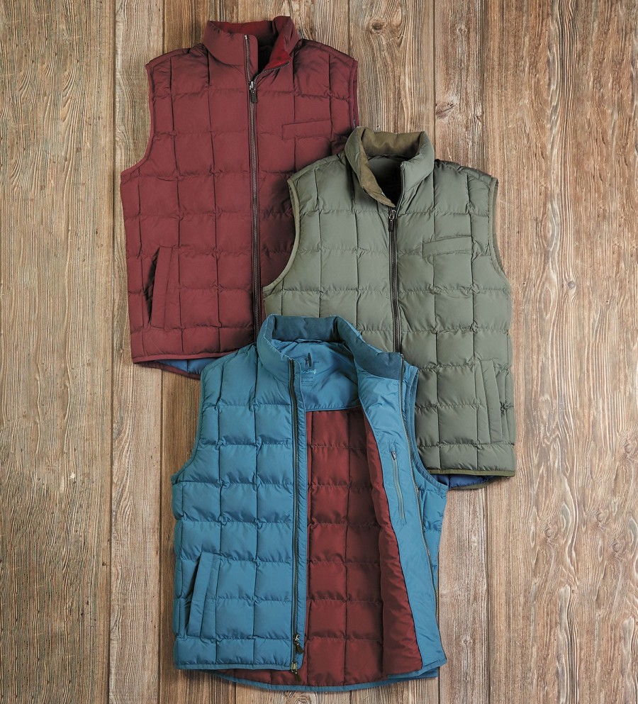 Johnnie-O Johnnie-O Enfield Quilted Vest Online