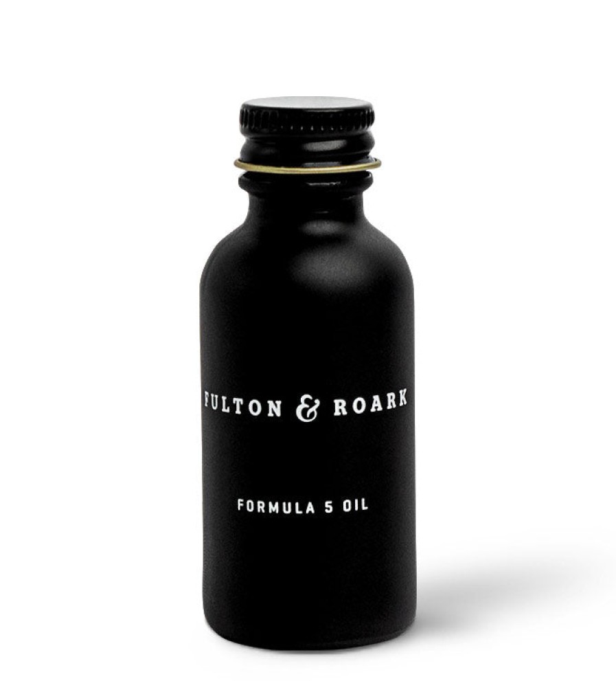 Fulton u0026 Roark Fulton & Roark Blue Ridge Formula 5 Beard Oil Wholesale