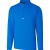 Cutter u0026 Buck Cutter & Buck Traverse Interlock Half Zip Pullover Online