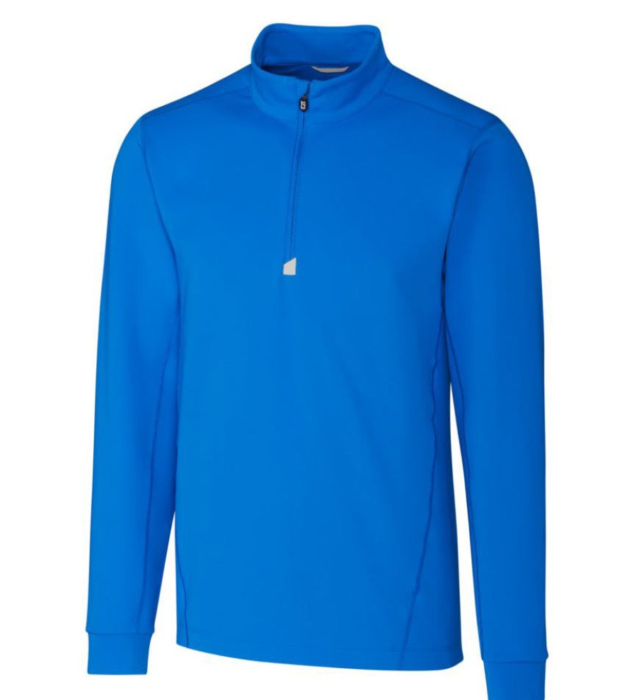 Cutter u0026 Buck Cutter & Buck Traverse Interlock Half Zip Pullover Online