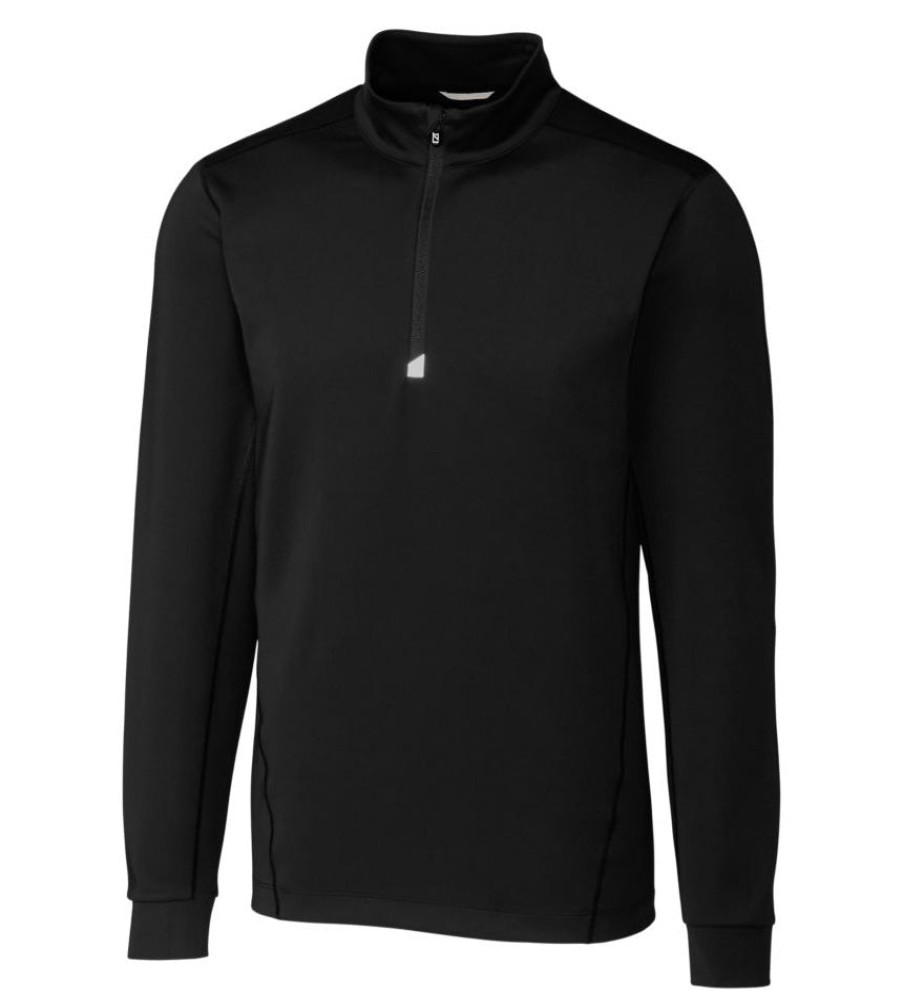 Cutter u0026 Buck Cutter & Buck Traverse Interlock Half Zip Pullover Online