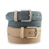 Martin Dingman Martin Dingman Braid Belt Ocean Best