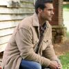 True Grit True Grit Luxe Cord Jacket Sandstone Clearance