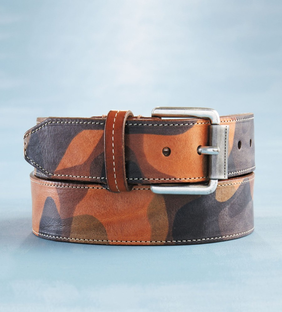 Martin Dingman Martin Dingman Montana Belt Camo Clearance