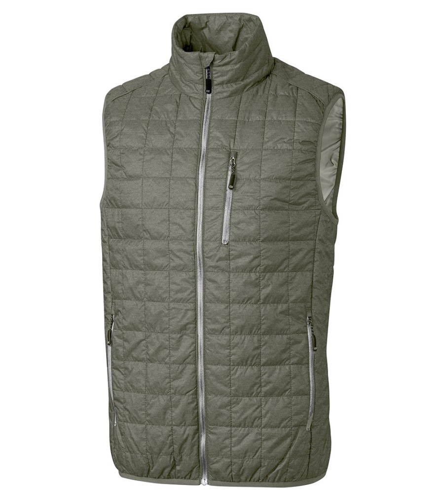 Cutter u0026 Buck Cutter & Buck Rainier Vest Hot