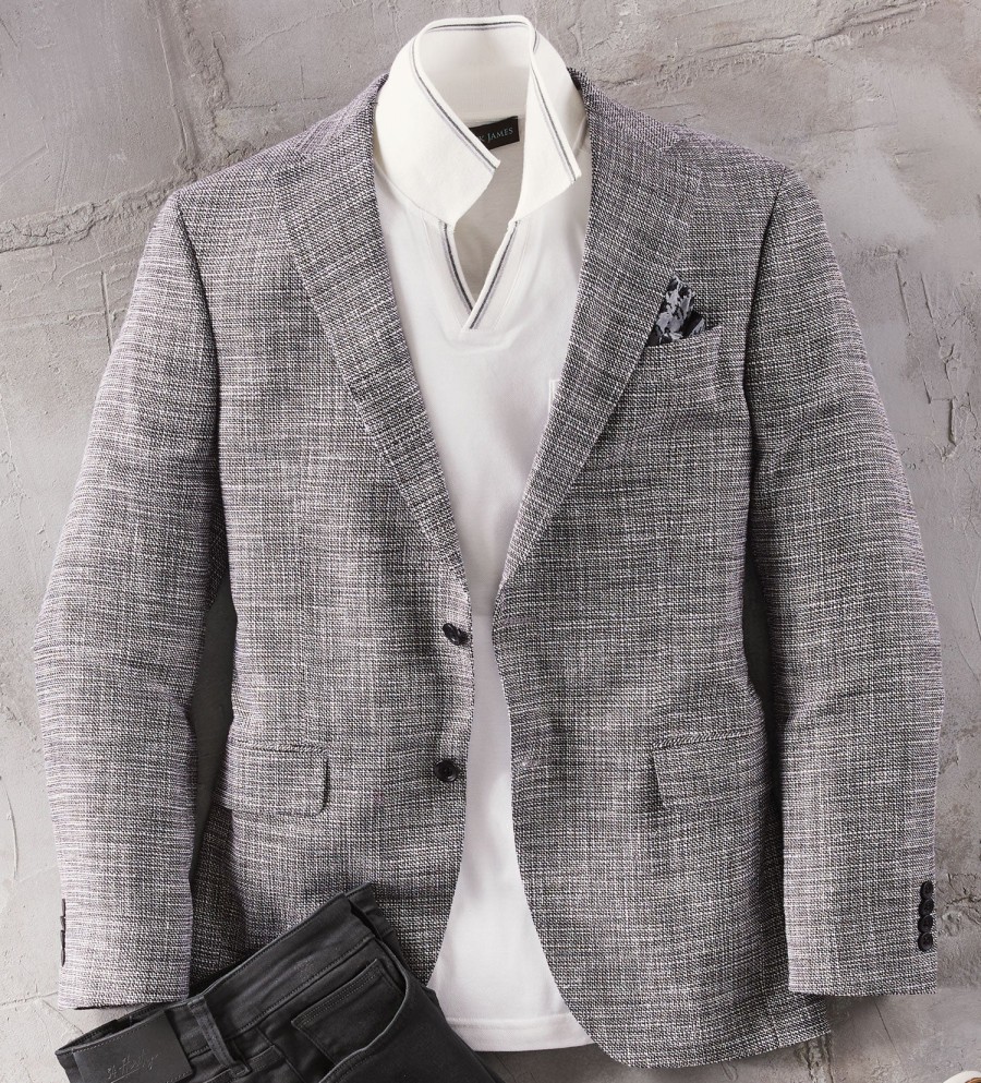 Reserve Reserve Sport Coat Black/White New