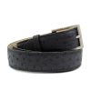 Zelli Zelli Genuine Ostrich Quill Belt Online