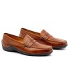 Martin Dingman Martin Dingman Bill Leather Penny Loafer Hot