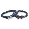 Pig u0026 Hen Pig & Hen Icy Ike Bracelet Navy/Ivory New