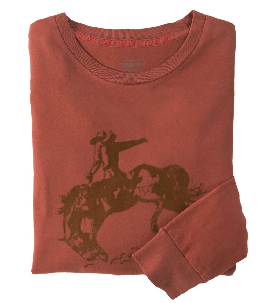 True Grit True Grit Vintage Rodeo Tee Clearance