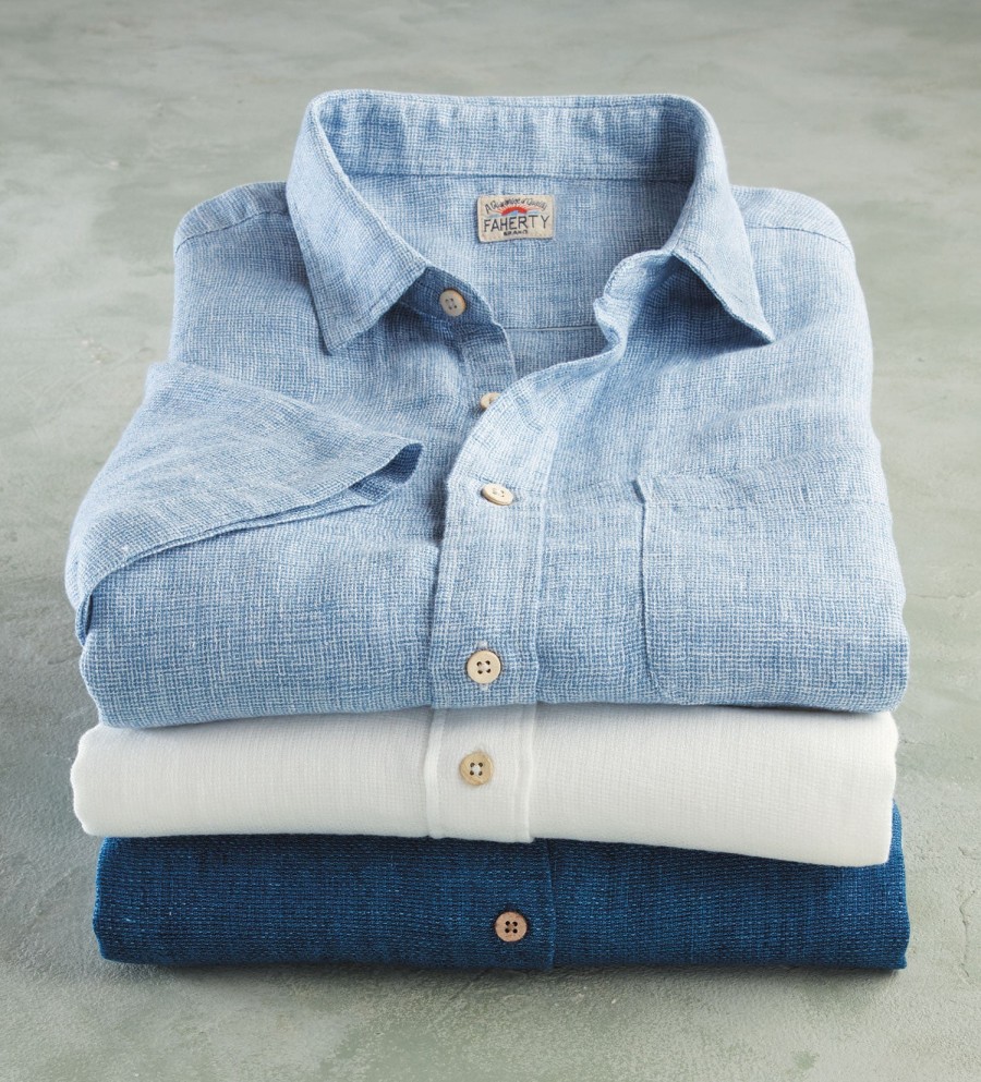 Faherty Faherty Laguna Shirt Online