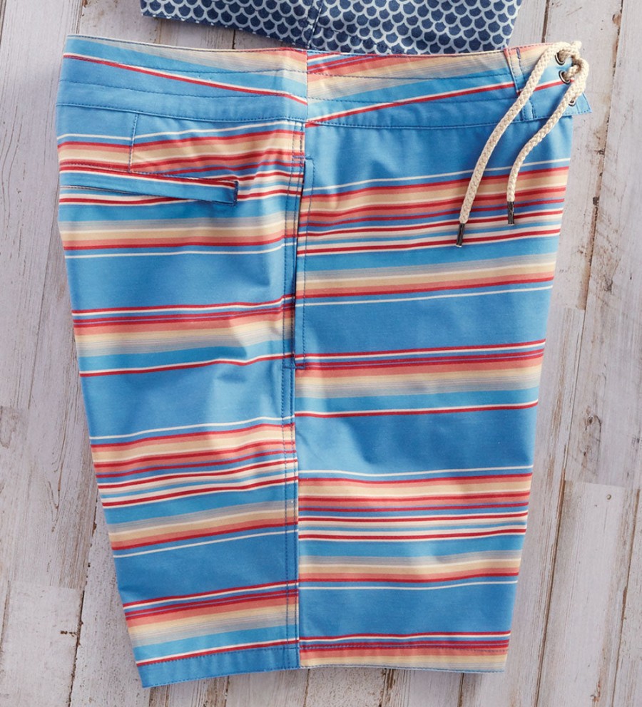 Faherty Faherty Classic Boardshorts Horizon Serape Online