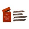 Patrick James Patrick James 3-Pack Stainless Collar Stays Steel New