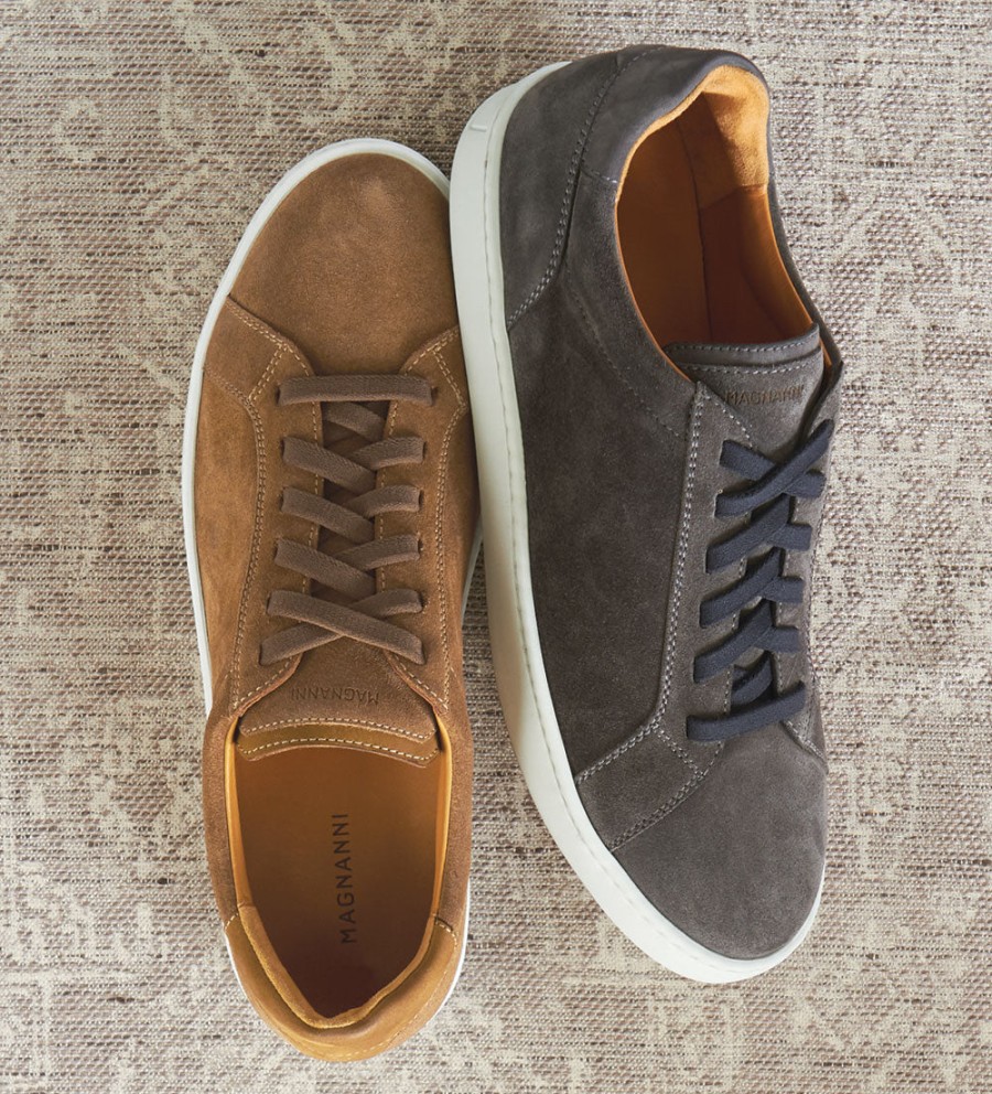 Magnanni Magnanni Costa Sneakers Castoro Clearance