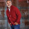 Reserve Reserve Lanford Cardigan Dubonnet Online