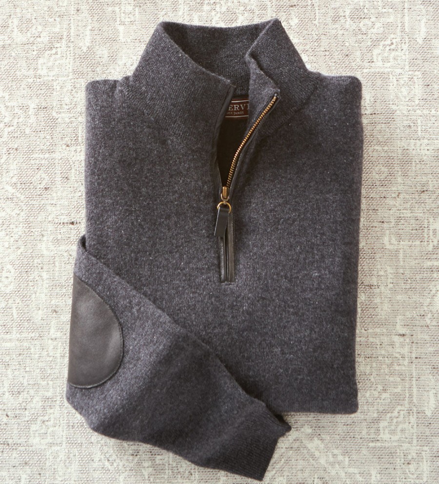 Reserve Reserve Cashmere Sweater Pepper Hot