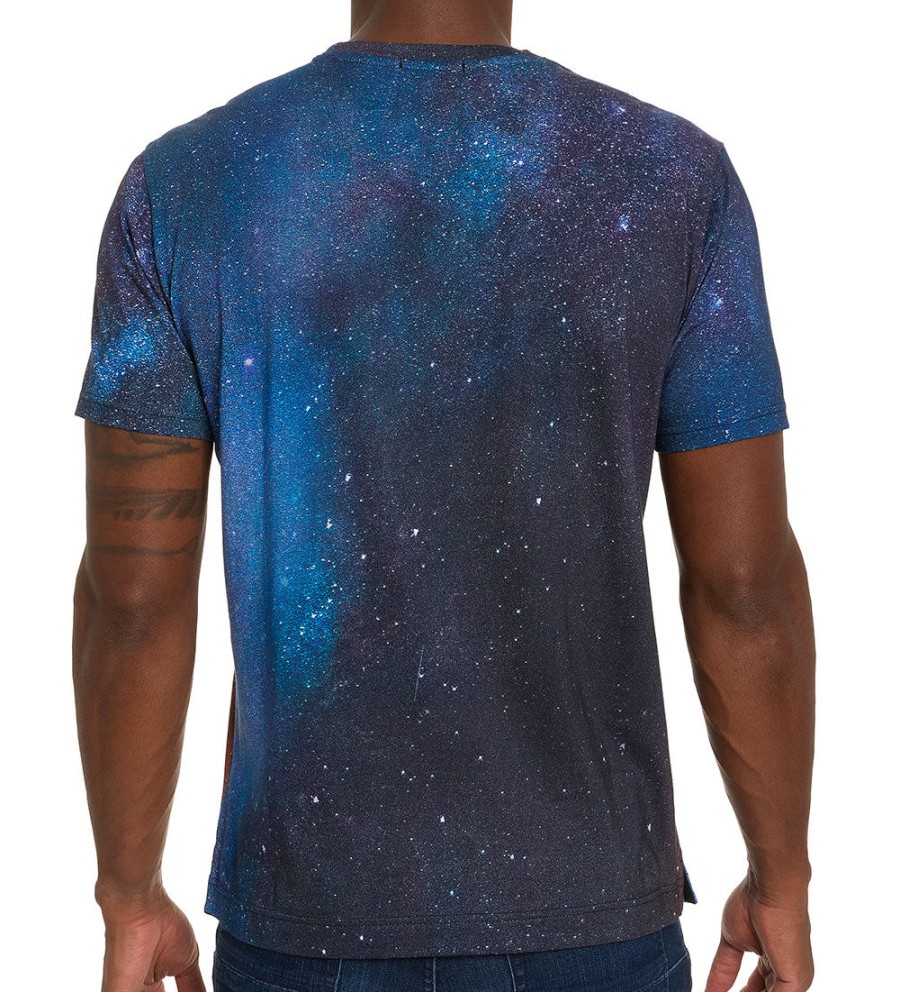 Robert Graham Robert Graham Star Trek Mirror Mirror Tee Shirt Multi Online