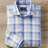 Calder Carmel Calder Carmel Check Shirt Slate Best