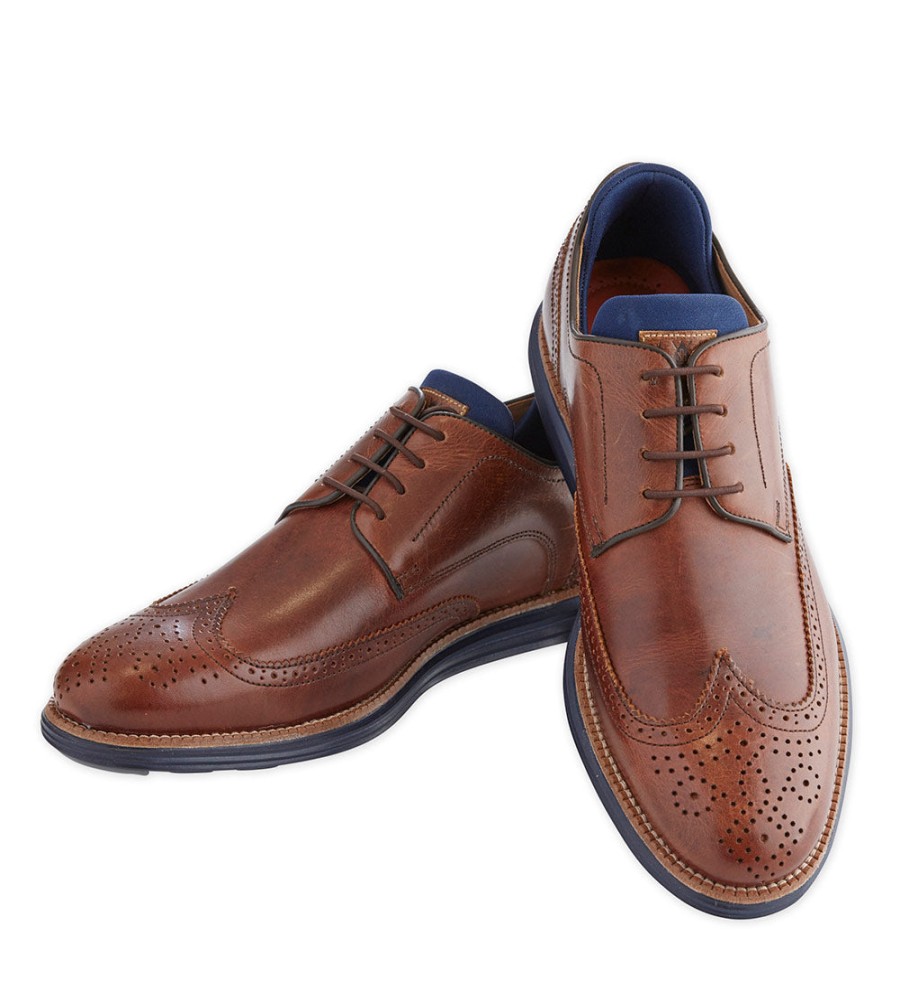 Martin Dingman Martin Dingman Countryaire Wingtips Cigar Hot