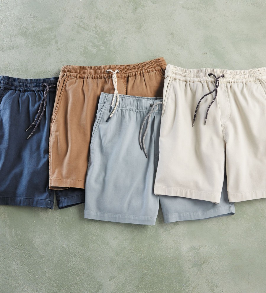 Faherty Faherty Essential Shorts Hot