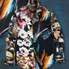 Robert Graham Robert Graham Savoy Abstract Shirt Multi Best