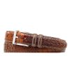 Martin Dingman Martin Dingman Bill Alligator-Grain Belt Chestnut Clearance