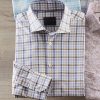 Calder Carmel Calder Carmel Check Long Sleeve Shirt Multi Online