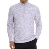 Robert Graham Robert Graham Long Sleeve Faro Knit Top White Hot