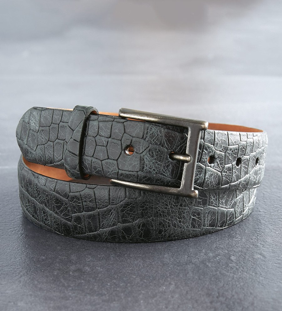 w.kleinberg W.Kleinberg Dragon Belt Black Best