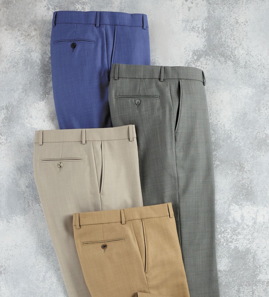 Reserve Reserve Comfort-Eze Oxford Pants Hot