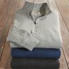 Faherty Faherty Legend Quarter-Zip Sweater Best