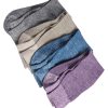 Marcoliani Marcoliani Pique Marl Socks Clearance