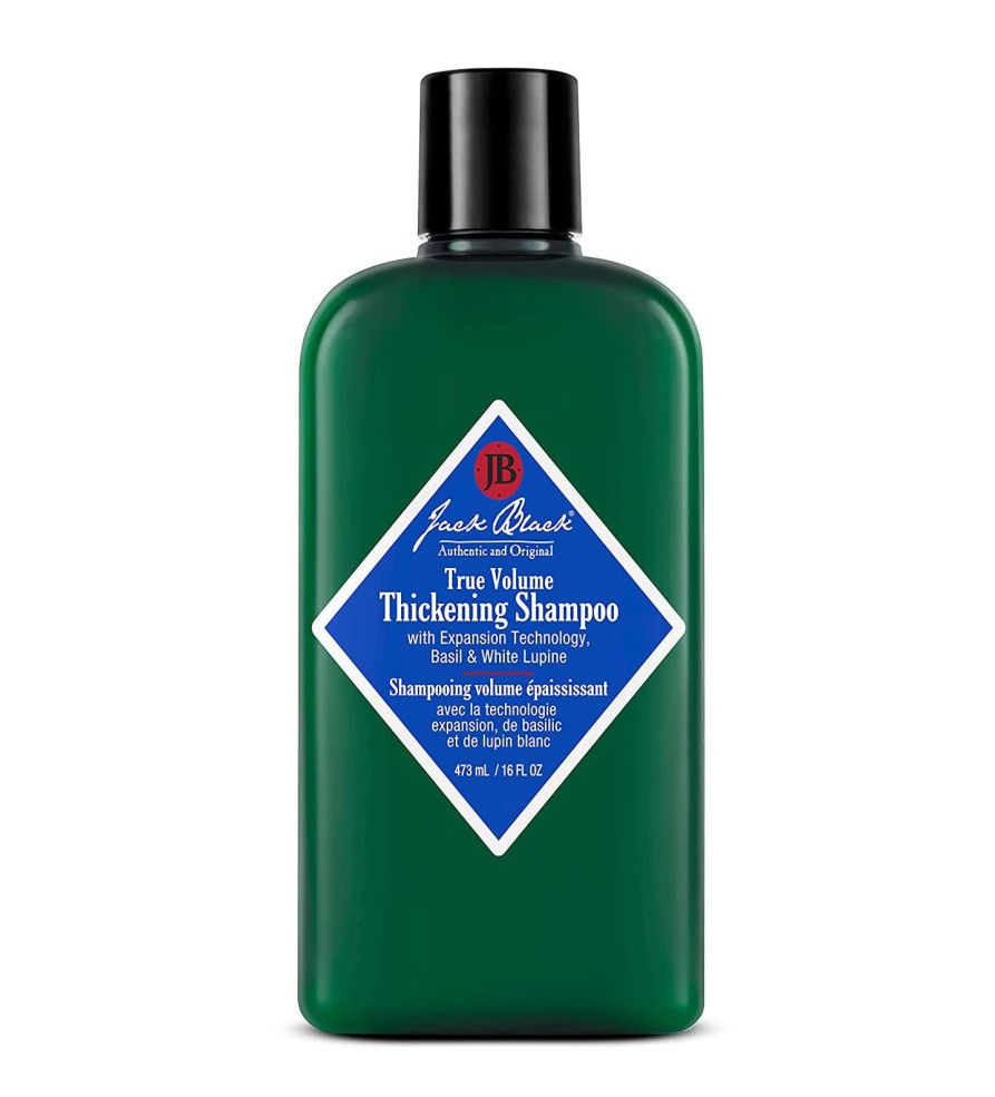 Jack Black Jack Black True Volume Thickening Shampoo Best