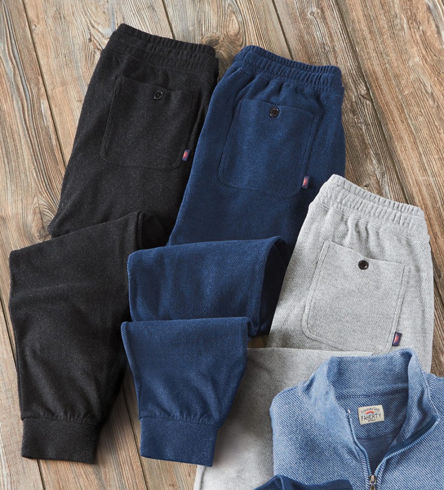 Faherty Faherty Legend Sweatpant Clearance