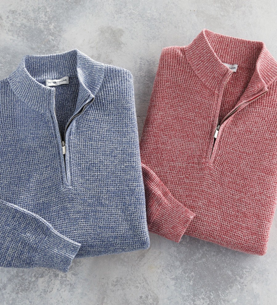 Peter Millar Peter Millar Kitts Quarter-Zip Sweater Best