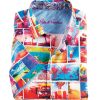 Robert Graham Robert Graham The Getaway Photos Short Sleeve Sport Shirt Multi Wholesale