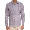 Robert Graham Robert Graham Long Sleeve Caracas Woven Shirt Multi Wholesale