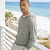 Robert Barakett Robert Barakett Mosley Hoodie Grey Best