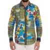 Robert Graham Robert Graham Long Sleeve Toast Coast Shirt Multi Online