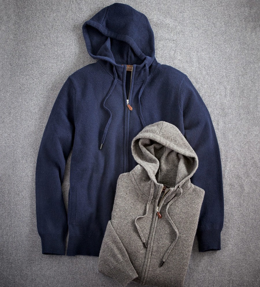 Reserve Reserve Cashmere Hoodie Clearance