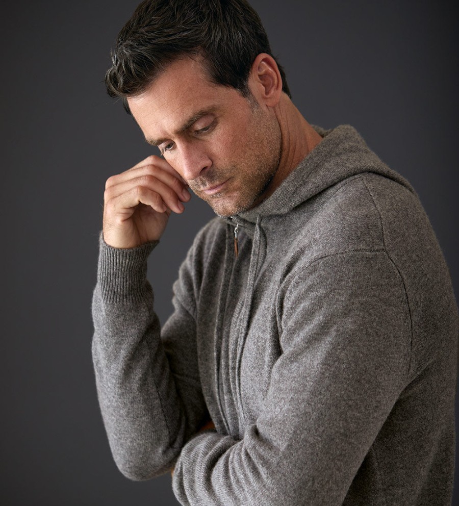 Reserve Reserve Cashmere Hoodie Clearance