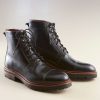 Johnston u0026 Murphy Johnston & Murphy Dudley Boots Black Clearance