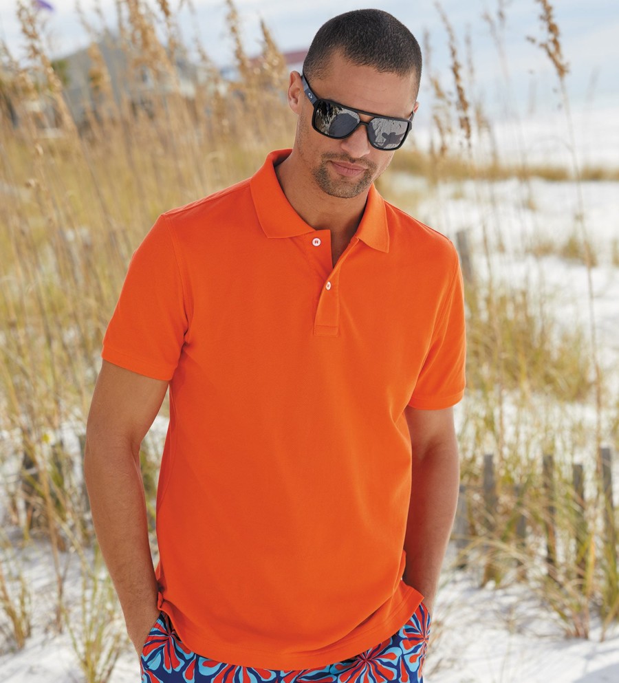 Swims Swims Sunmore Short Sleeve Polo Hot