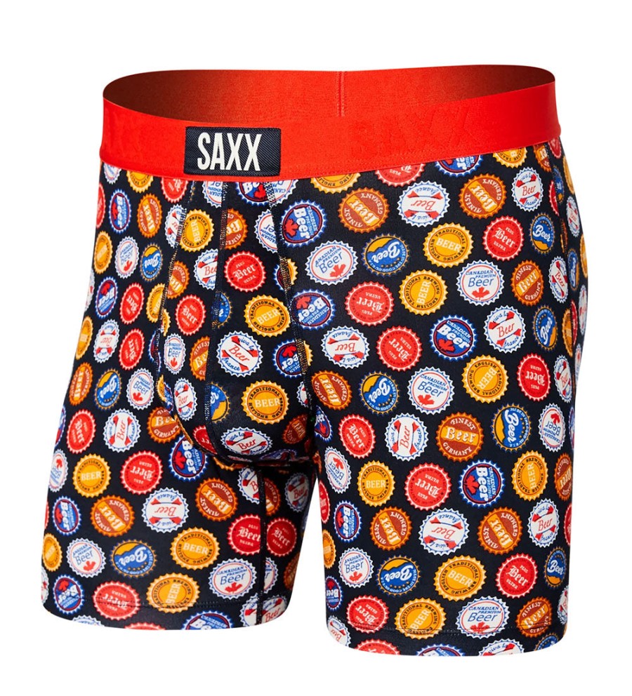 SAXX Saxx Ultra Beers Of The World Boxer Brief Multi Best