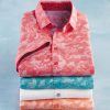 Robert Graham Robert Graham Poseidon Jacquard Short Sleeve Shirt Online