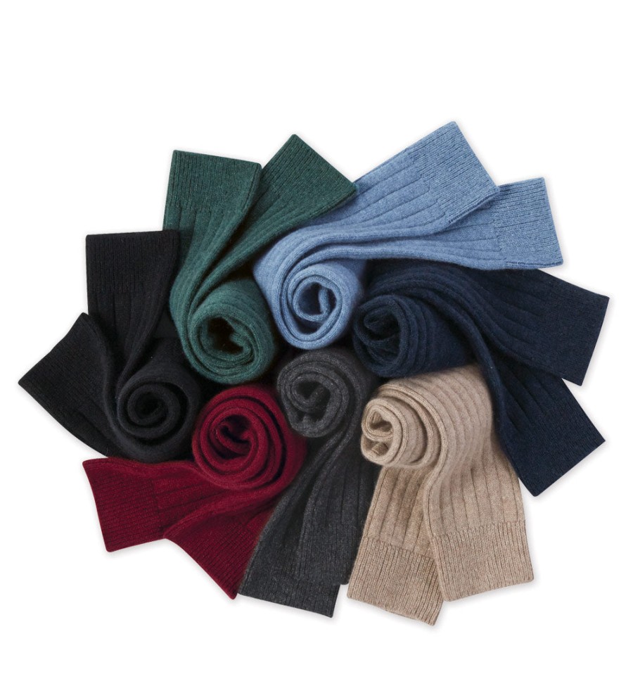 Marcoliani Marcoliani Cashmere Blend Socks Wholesale