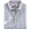 Robert Graham Robert Graham Flamenco Short Sleeve Knit Shirt Multi Best