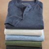 Faherty Faherty Cloud Henley New