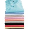 Raffi Raffi V-Neck Cotton Tee Hot