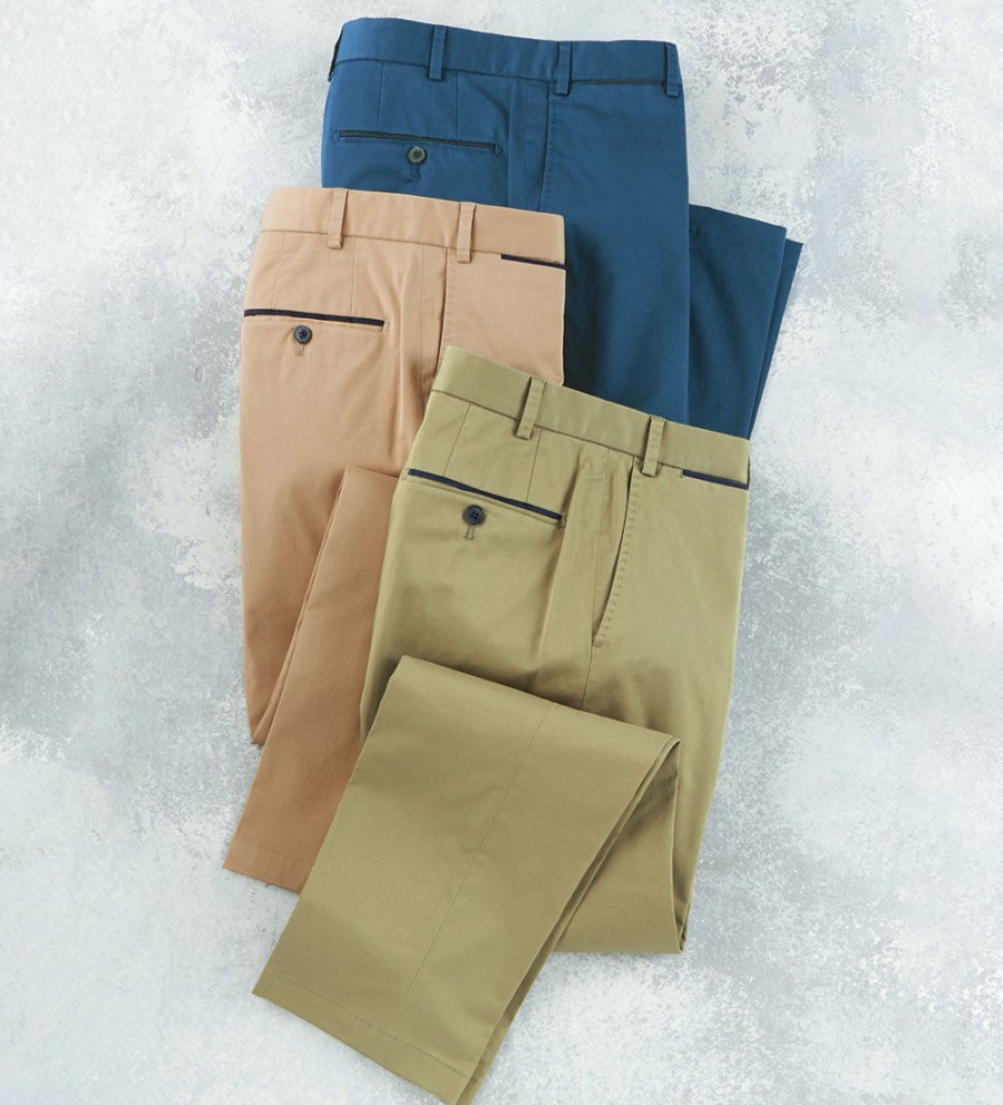 Reserve Reserve Supima Satin Pants Wholesale